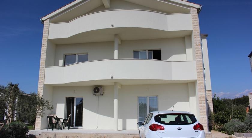 Apartment Maras Vodice Exterior foto